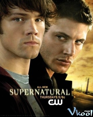 Siêu Nhiên (Phần 5) – Supernatural (Season 5)