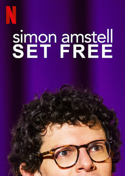 Simon Amstell: Trả Tự Do