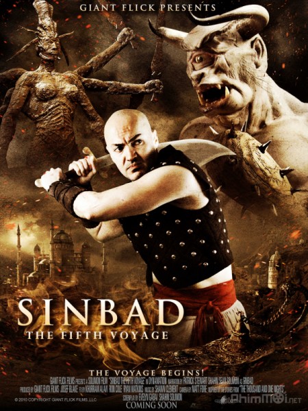 Sinbad: Cuộc Phiêu Lưu Thứ 5