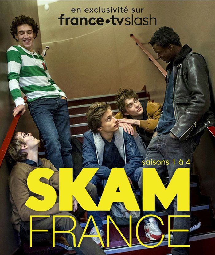 Skam Pháp (Phần 2)