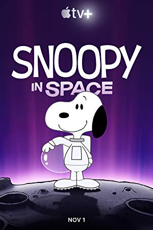 Snoopy Trong Không Gian – Snoopy in Space