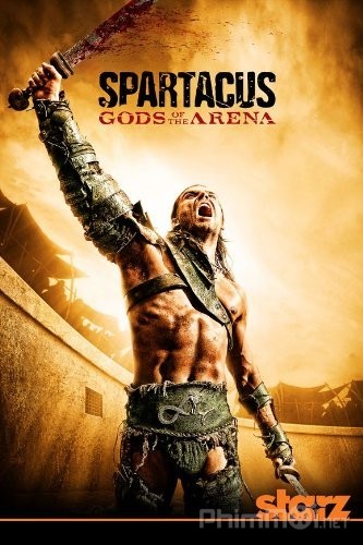 Spartacus Phần 0: Chúa Tể Đấu Trường