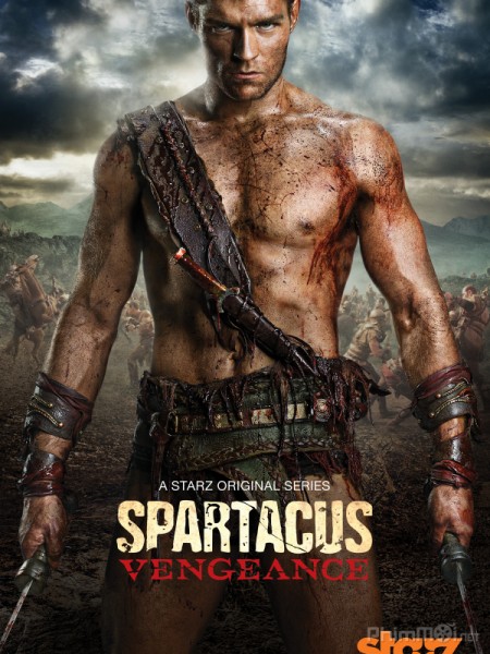 Spartacus Phần 2: Báo Thù