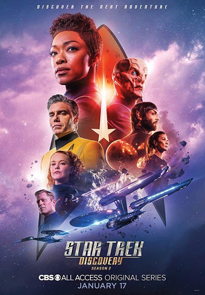 Star Trek: Hành trình khám phá (Phần 2)
