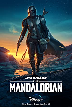 Star Wars Series: The Mandalorian (Phần 2)