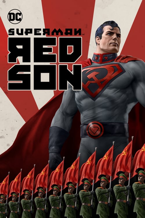 Superman: Người Con Liên Xô