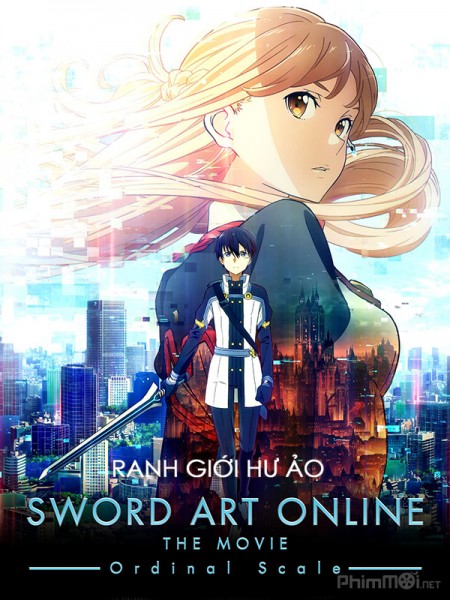 Sword Art Online: Ranh Giới Hư Ảo