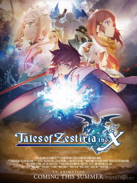 Tales of Zestiria the X (Phần 1)