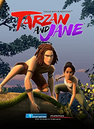 Tarzan Và Jane (Phần 2)