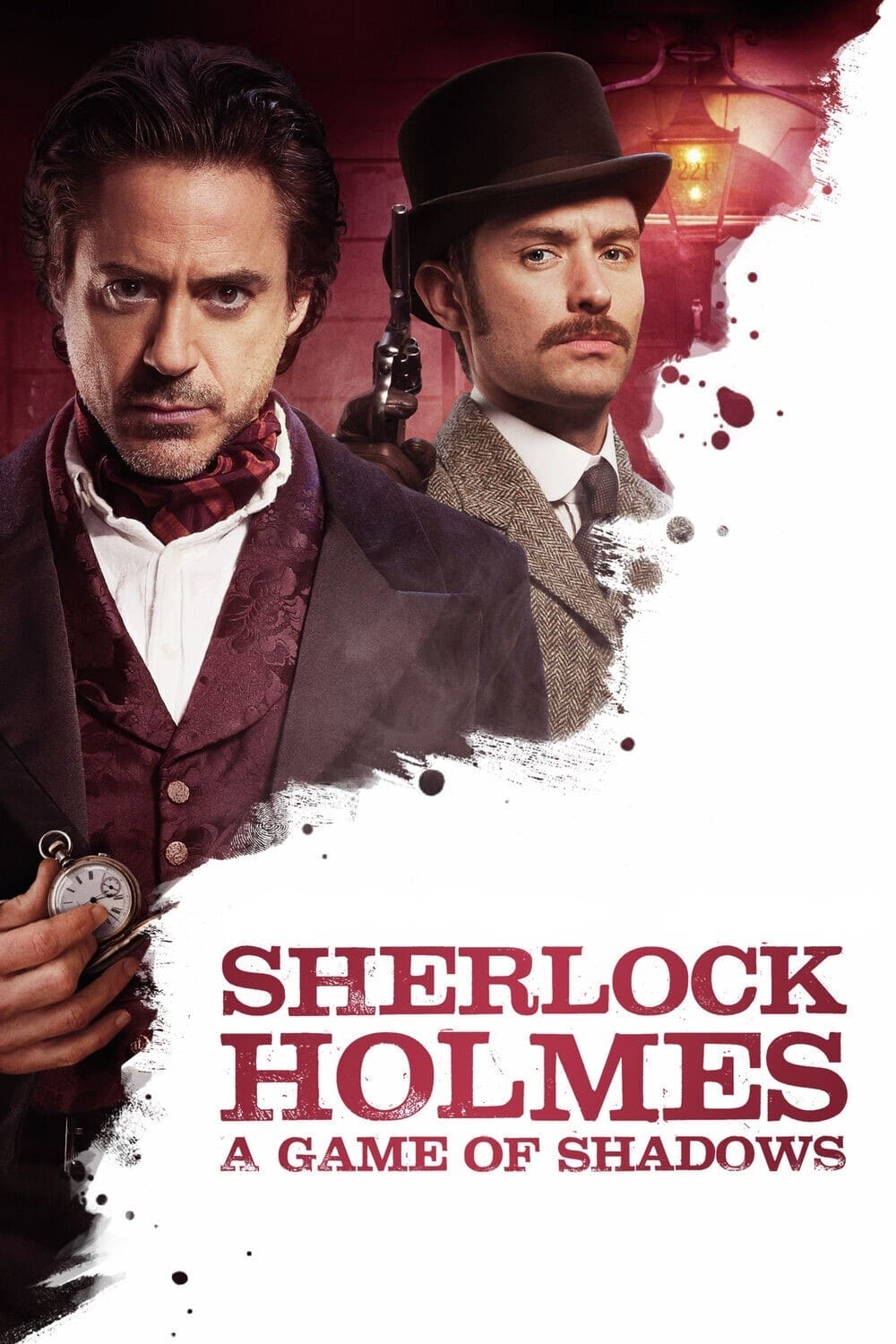 Thám Tử Sherlock Holmes 2: Trò Chơi Của Bóng Tối