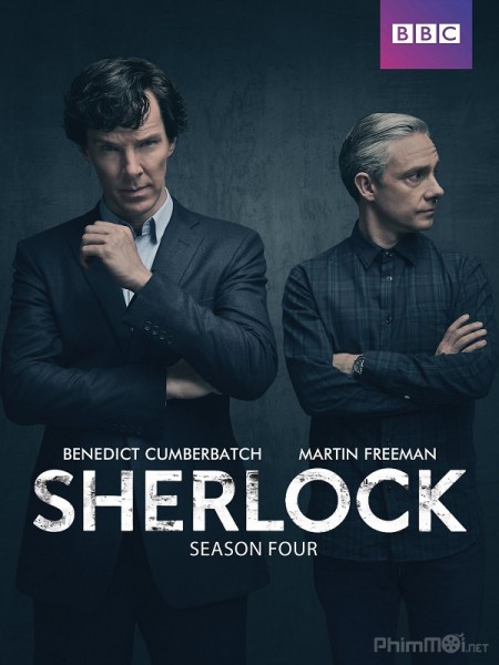 Thám Tử Sherlock (Phần 4)