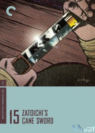 Thanh kiếm của Zatoichi