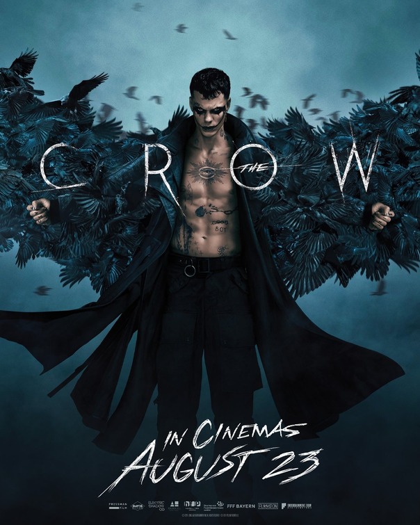 The Crow: Báo Thù