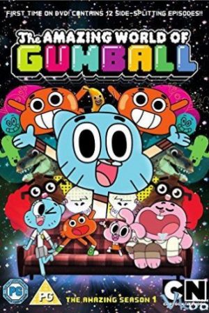 Thế giới kỳ diệu của Gumball (Season 1)