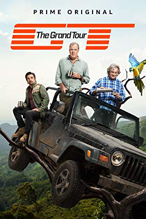 The Grand Tour (Phần 4)