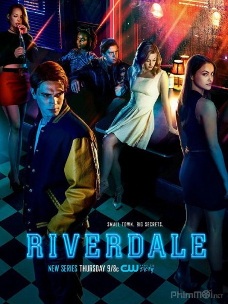Thị Trấn Riverdale (Phần 1)