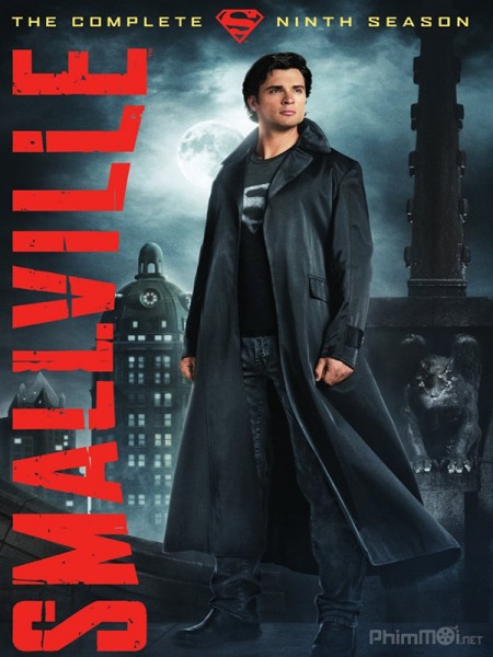 Thị Trấn Smallville (Phần 9)