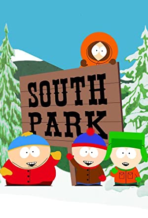 Thị Trấn South Park (Phần 17)