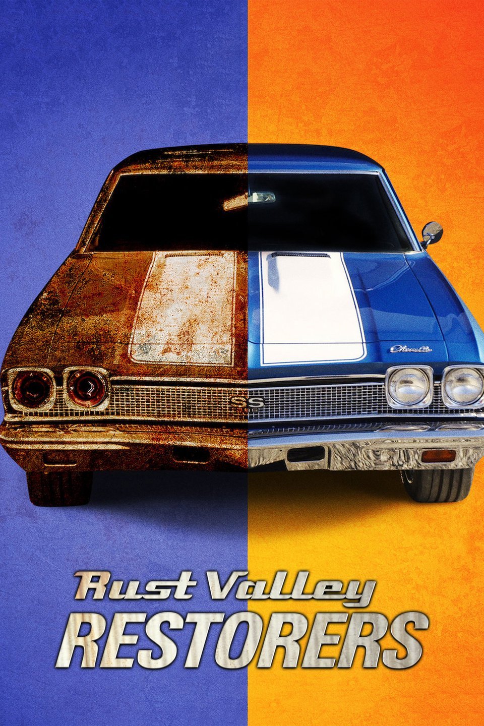 Tiệm đại tu xe hơi Rust Valley (Phần 1)