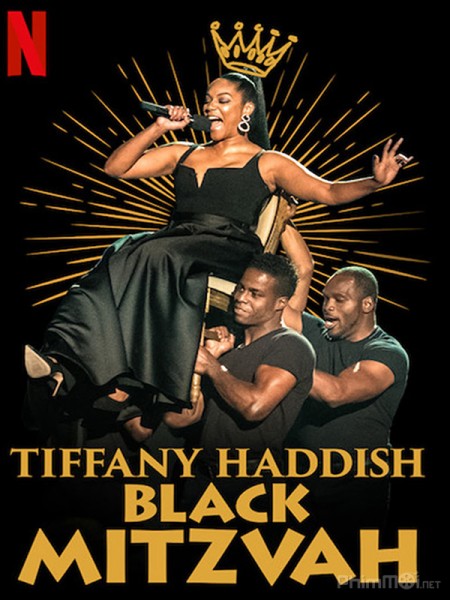 Tiffany Haddish: Cô Nàng Do Thái Da Đen