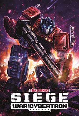 Transformers: Bộ ba chiến tranh Cybertron (Phần 1)
