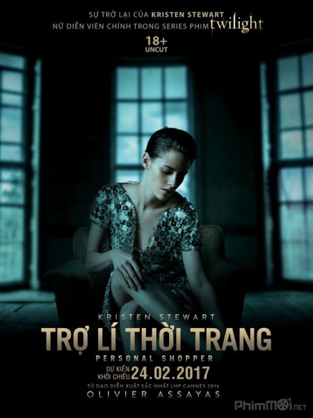 Trợ Lý Thời Trang