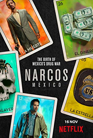 Trùm Ma Túy: Mexico (Phần 2) – Narcos: Mexico (Season 2)