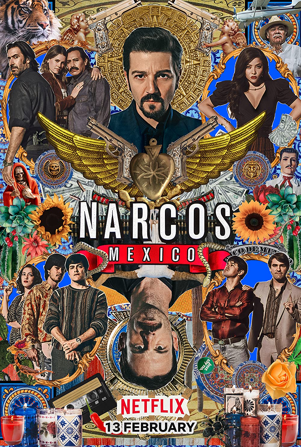Trùm Ma Túy: Mexico (Phần 3)