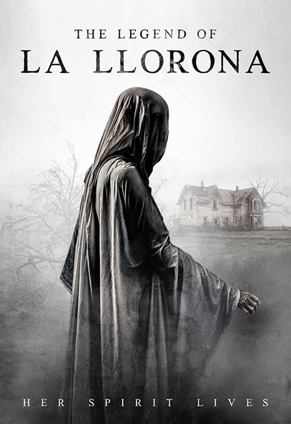 Truyền Thuyết La Llorona