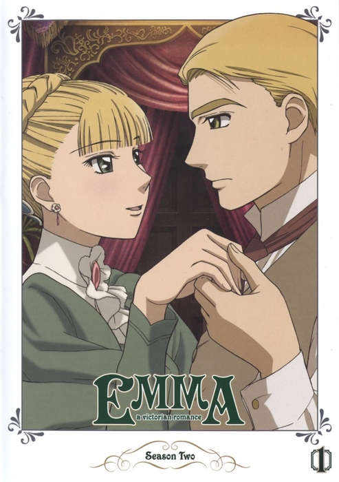 Victorian Romance Emma (Season 2)
