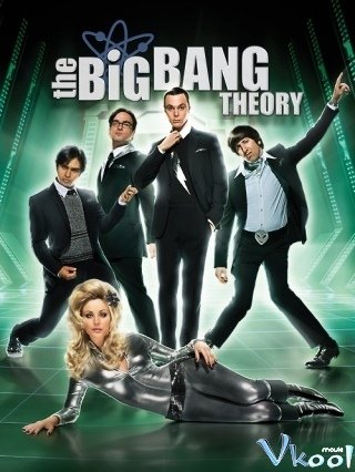 Vụ Nổ Lớn (Phần 7) – The Big Bang Theory (Season 7)