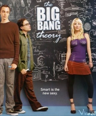Vụ Nổ Lớn (Phần 8) – The Big Bang Theory (Season 8)