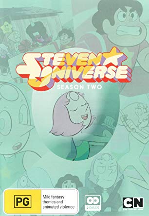 Vũ Trụ Của Steven (Phần 2)