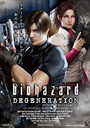 Vùng Đất Quỷ Dữ: Sự Suy Đồi – Resident Evil: Degeneration