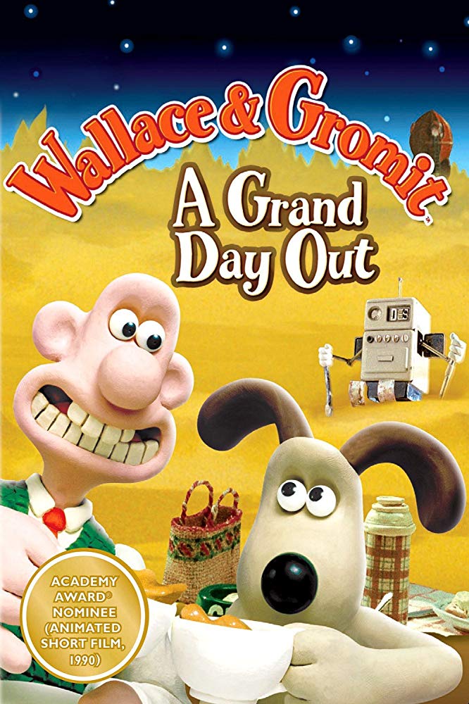 Wallace Và Gromit: Kỳ nghỉ ở Mặt Trăng