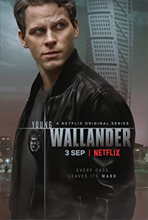 Wallander: Cảnh Sát Trẻ Tuổi (Phần 1)