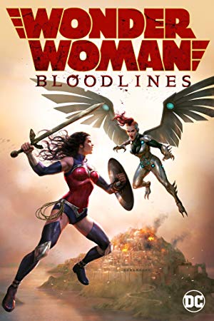 Wonder Woman: Huyết Thống