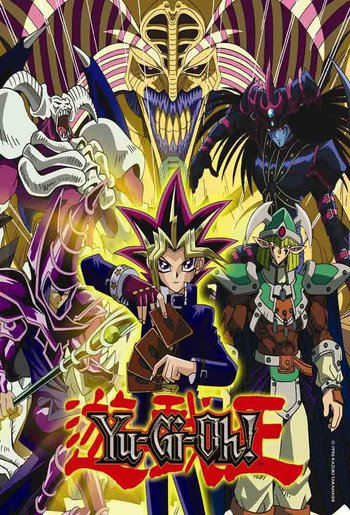 Yu-Gi-Oh! The Movie – War of the Dragons